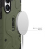 Чехол UAG Pathfinder для Samsung Galaxy S26 Plus оливковый (Olive Drab) - фото № 4