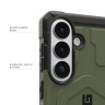 Чехол UAG Pathfinder для Samsung Galaxy S26 Plus оливковый (Olive Drab) - фото № 5