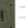 Чехол UAG Pathfinder для Samsung Galaxy S26 Plus оливковый (Olive Drab) - фото № 7