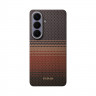 Чехол PITAKA Edge Case для Samsung Galaxy S26 - Sunset - фото № 2