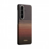 Чехол PITAKA Edge Case для Samsung Galaxy S26 - Sunset - фото № 8