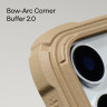 Чехол PITAKA Cairn Case для iPhone 18 Pro / 17 Pro - California Dream-01 - фото № 5