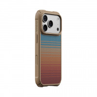 Чехол PITAKA Cairn Case для iPhone 18 Pro / 17 Pro - California Dream-01
