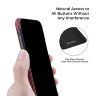 Чехол PITAKA MagEZ Case для iPhone 11 красный карбон ёлочка Herringbone (KI1107R) - фото № 7