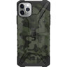 Чехол UAG Pathfinder SE Camo для iPhone 11 Pro зелёный (Forest) - фото № 2