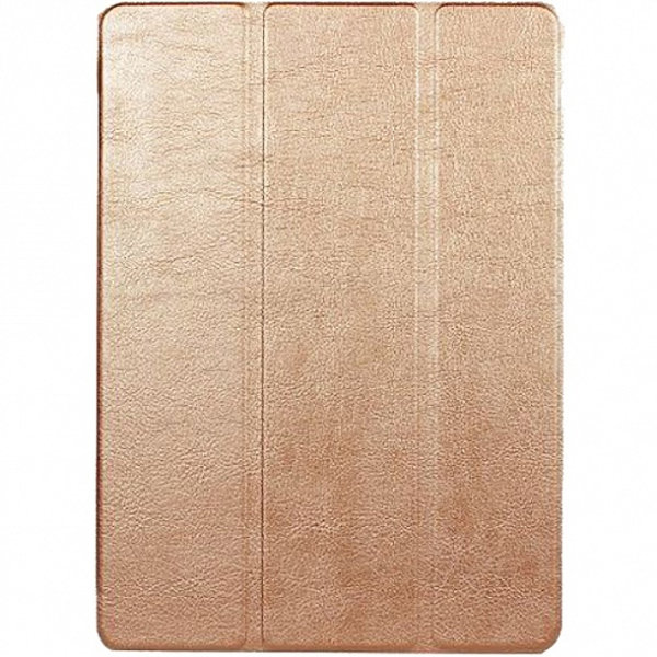 Чехол Gurdini Smart Case для iPad 12.9" (2020) золотой