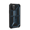 Чехол UAG Monarch Series Case для iPhone 12 Pro Max темно-синий (Mallard) - фото № 3