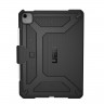 Чехол UAG Metropolis Case для iPad Air 10.9" (2020) черный (Black) - фото № 2