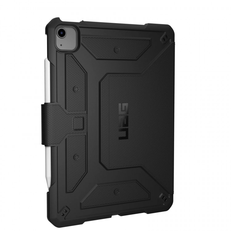 Чехол UAG Metropolis Case для iPad Air 10.9" (2020) черный (Black)