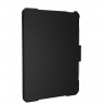 Чехол UAG Metropolis Case для iPad Air 10.9" (2020) черный (Black) - фото № 7