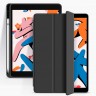Чехол Gurdini Milano Series для iPad Pro 12.9" (2020-2021) чёрный