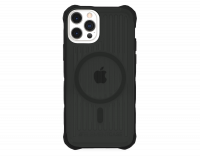 Чехол Element Case Special Ops MagSafe для iPhone 13 Pro Max тонированный/черный (Smoke/Black)