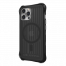 Чехол Element Case Special Ops MagSafe для iPhone 13 Pro Max тонированный/черный (Smoke/Black) - фото № 2