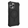 Чехол Element Case Special Ops MagSafe для iPhone 13 Pro Max тонированный/черный (Smoke/Black) - фото № 3
