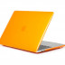 Чехол HardShell Case для MacBook Pro 14&quot; (2021) оранжевый