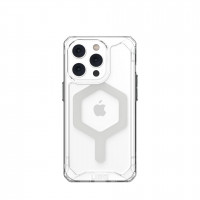 Чехол UAG Plyo с MagSafe для iPhone 14 Pro прозрачный (Ice)