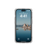 Чехол UAG Plyo с MagSafe для iPhone 14 Pro прозрачный (Ice) - фото № 3