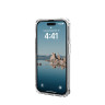 Чехол UAG Plyo с MagSafe для iPhone 14 Pro прозрачный (Ice) - фото № 4