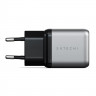 Сетевое зарядное устройство Satechi 30W USB-C GaN Wall Charger (Space Gray) - фото № 4