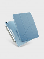 Чехол Uniq Camden для iPad Air 10.9" (2020-2022) синий