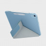 Чехол Uniq Camden для iPad Air 10.9" (2020-2022) синий - фото № 3