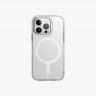 Чехол Uniq Lifepro Xtreme с MagSafe для iPhone 15 Pro прозрачный (Frost Clear) - фото № 2