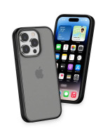 Чехол Gurdini Shockproof для iPhone 15 Pro Max черный