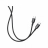 Кабель PITAKA Type-C to Type-C Charging Cable 1 м (FB2301B) - фото № 4