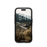 Чехол UAG Civilian для iPhone 17 черный (Black) - фото № 2