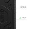 Чехол UAG Pathfinder для Samsung Galaxy S26 Plus черный (Black) - фото № 7