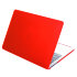 Чехол HardShell Case для MacBook Pro 13" (2016-2020) красный