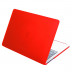 Чехол HardShell Case для MacBook Pro 13&quot; (2016-2020) красный
