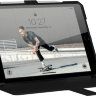 Чехол UAG Metropolis Case для iPad 10.2" (2019-2021) чёрный - фото № 4