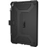 Чехол UAG Metropolis Case для iPad 10.2" (2019-2021) чёрный - фото № 2