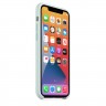 Силиконовый чехол S-Case Silicone Case для iPhone 11 Pro морская пена (Seafoam) - фото № 2