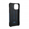 Чехол UAG Pathfinder для iPhone 13 темно-синий (Mallard) - фото № 5