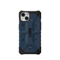 Чехол UAG Pathfinder для iPhone 13 темно-синий (Mallard)