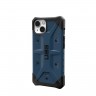 Чехол UAG Pathfinder для iPhone 13 темно-синий (Mallard) - фото № 2