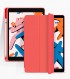 Чехол Gurdini Milano Series для iPad Pro 12.9" (2020-2021) красный