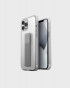 Чехол Uniq Heldro Mount для iPhone 13 Pro Max прозрачный матовый (Matte Clear)