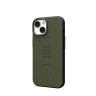 Чехол UAG Civilian с MagSafe для iPhone 14 Plus оливковый (Olive) - фото № 2
