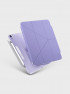 Чехол Uniq Camden для iPad Air 10.9" (2020-2022) фиолетовый