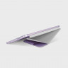 Чехол Uniq Camden для iPad Air 10.9" (2020-2022) фиолетовый - фото № 3