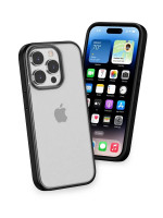 Чехол Gurdini Shockproof для iPhone 15 Pro Max белый