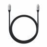 Кабель Satechi USB4 Pro Cable 1.2 м до 240 Вт серый космос (ST-YU4120M) - фото № 5