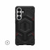 Чехол UAG Monarch Pro Kevlar для Samsung Galaxy S26 Plus черный кевлар (Kevlar Black)