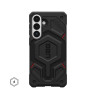 Чехол UAG Monarch Pro Kevlar для Samsung Galaxy S26 Plus черный кевлар (Kevlar Black)