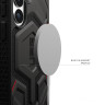 Чехол UAG Monarch Pro Kevlar для Samsung Galaxy S26 Plus черный кевлар (Kevlar Black) - фото № 4