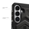 Чехол UAG Monarch Pro Kevlar для Samsung Galaxy S26 Plus черный кевлар (Kevlar Black) - фото № 5