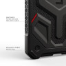 Чехол UAG Monarch Pro Kevlar для Samsung Galaxy S26 Plus черный кевлар (Kevlar Black) - фото № 6